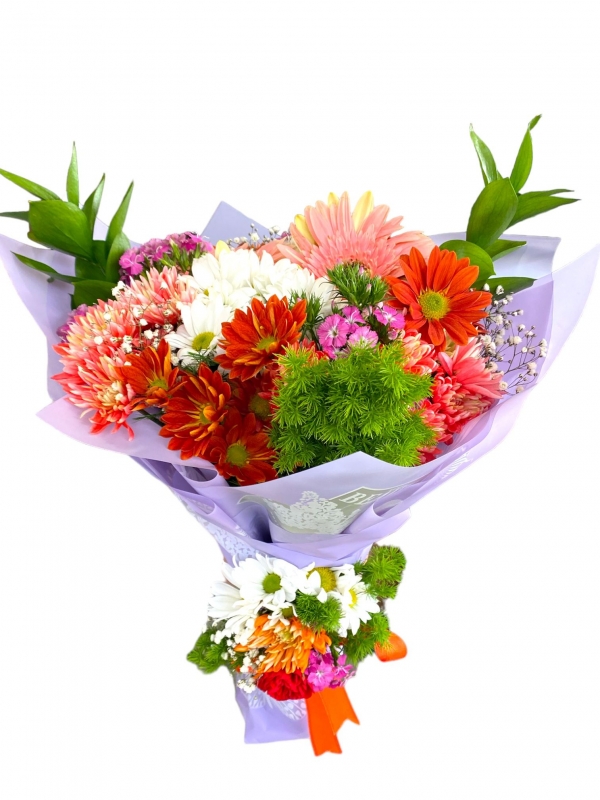 Büyük Karışık Mevsim Buketi