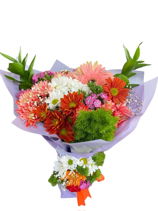 Büyük Karışık Mevsim Buketi