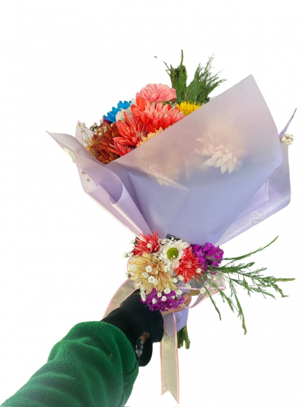 Karışık Bahar Buketi